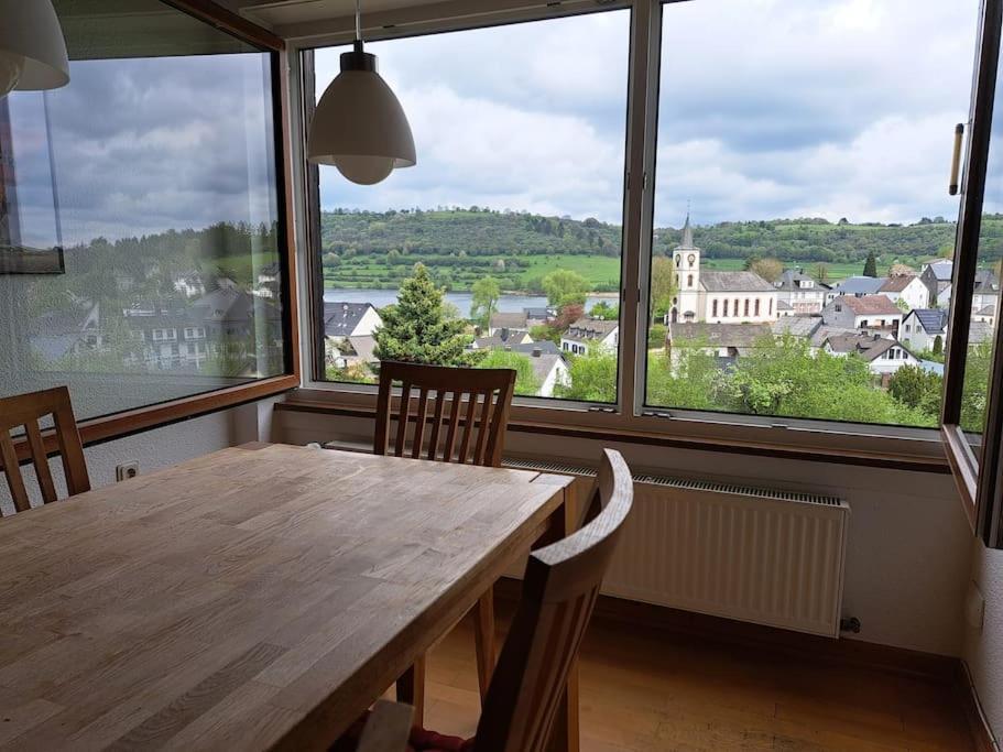 Haus Mit Idyllischem Seeblick Schalkenmehren Exterior photo