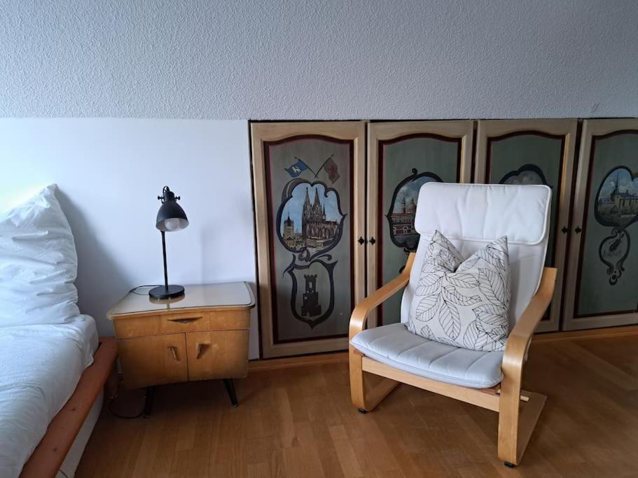 Haus Mit Idyllischem Seeblick Schalkenmehren Exterior photo