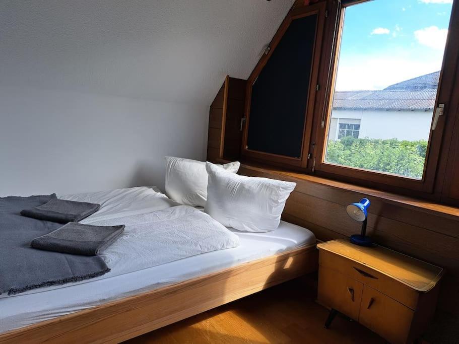 Haus Mit Idyllischem Seeblick Schalkenmehren Exterior photo