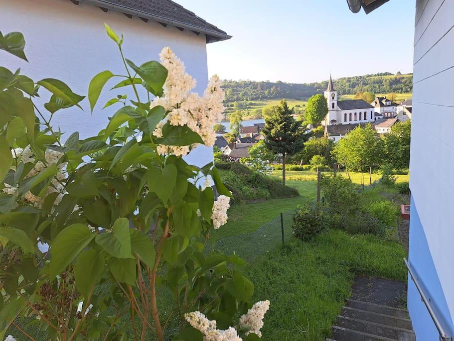 Haus Mit Idyllischem Seeblick Schalkenmehren Exterior photo