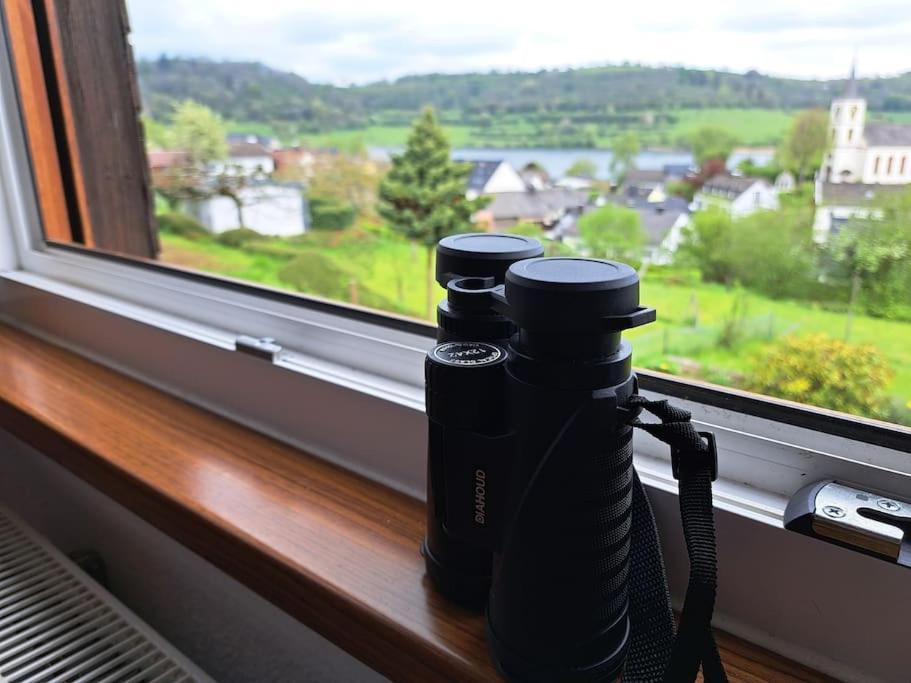 Haus Mit Idyllischem Seeblick Schalkenmehren Exterior photo
