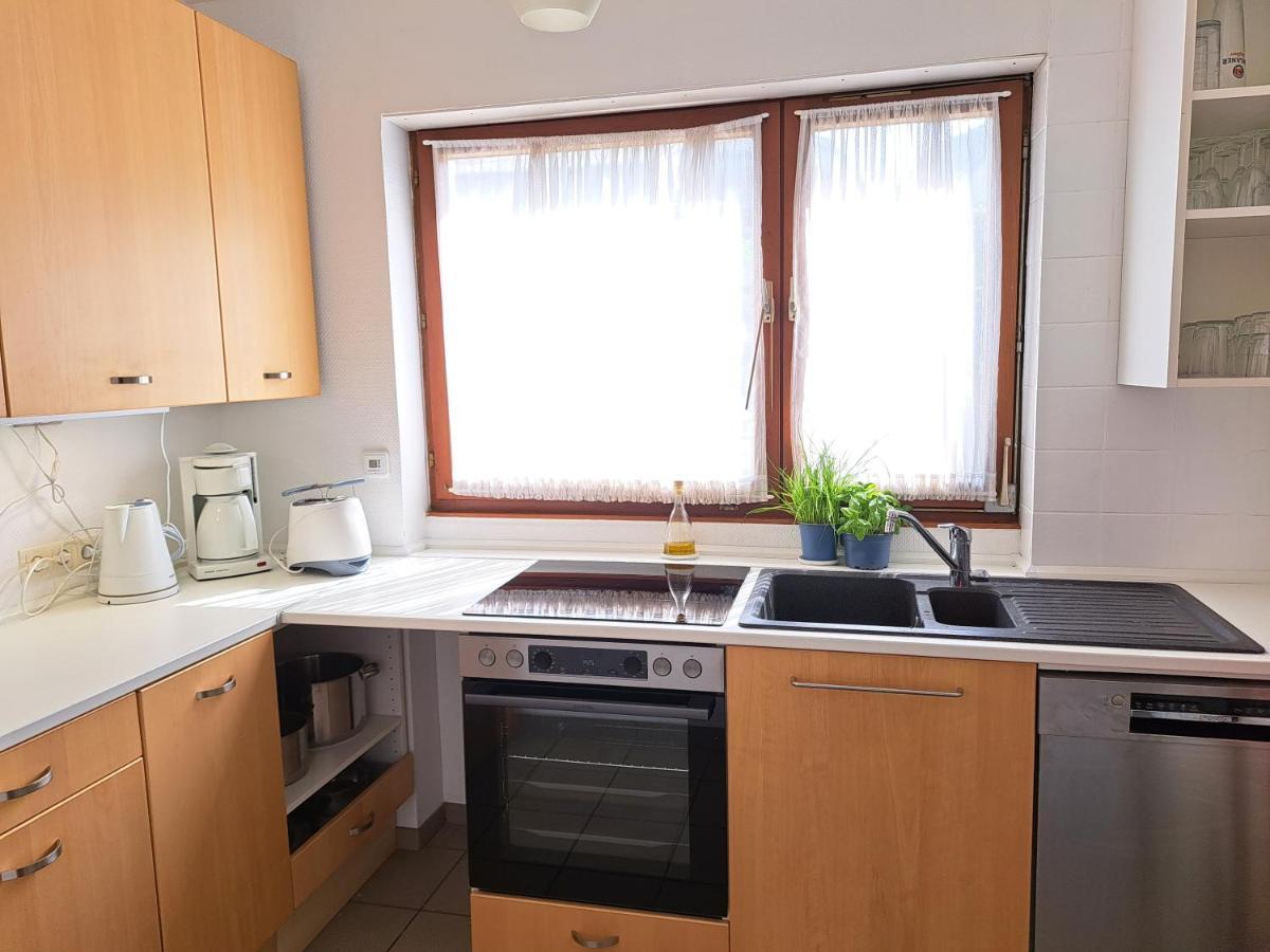 Haus Mit Idyllischem Seeblick Schalkenmehren Exterior photo
