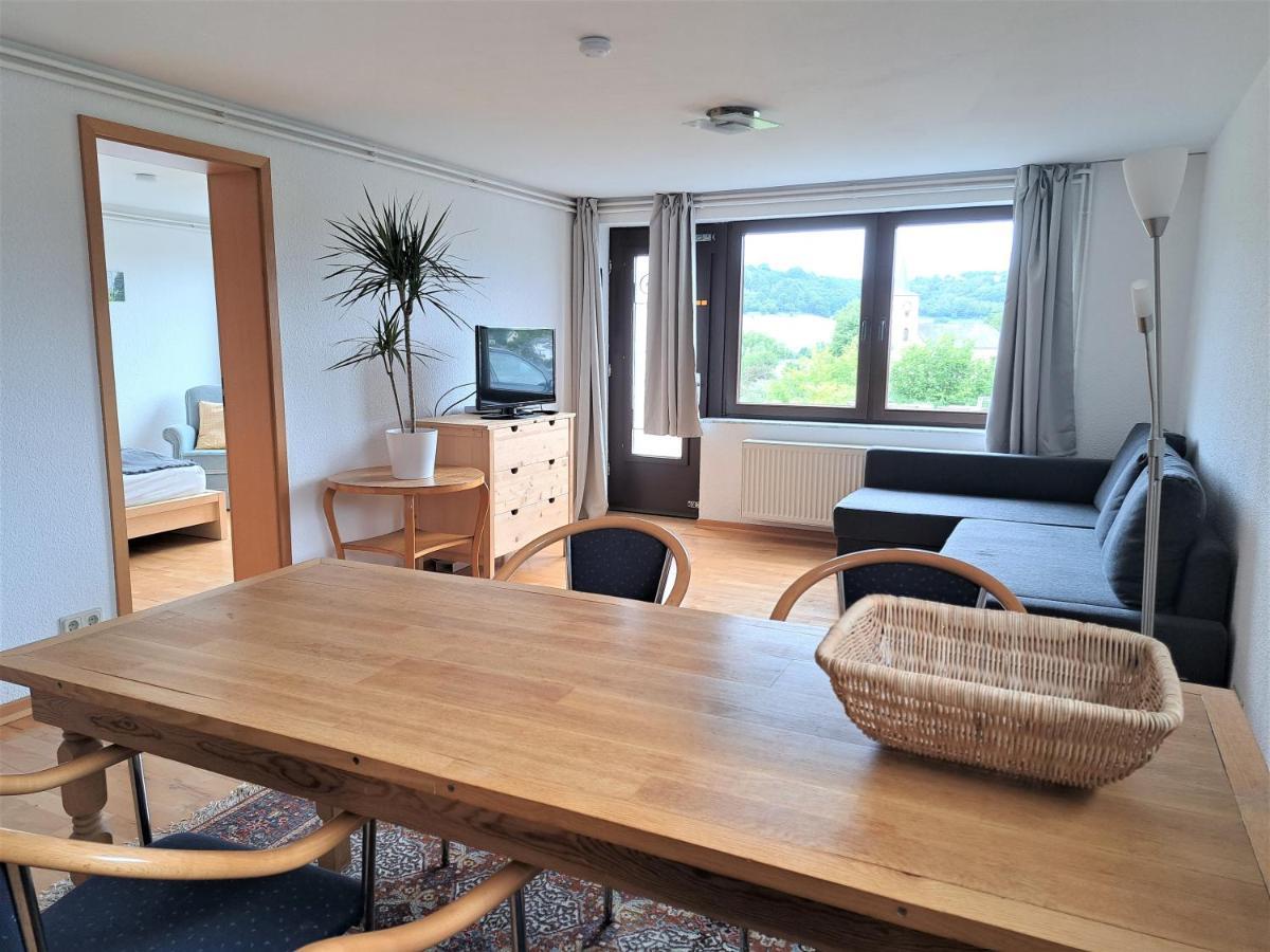 Haus Mit Idyllischem Seeblick Schalkenmehren Exterior photo