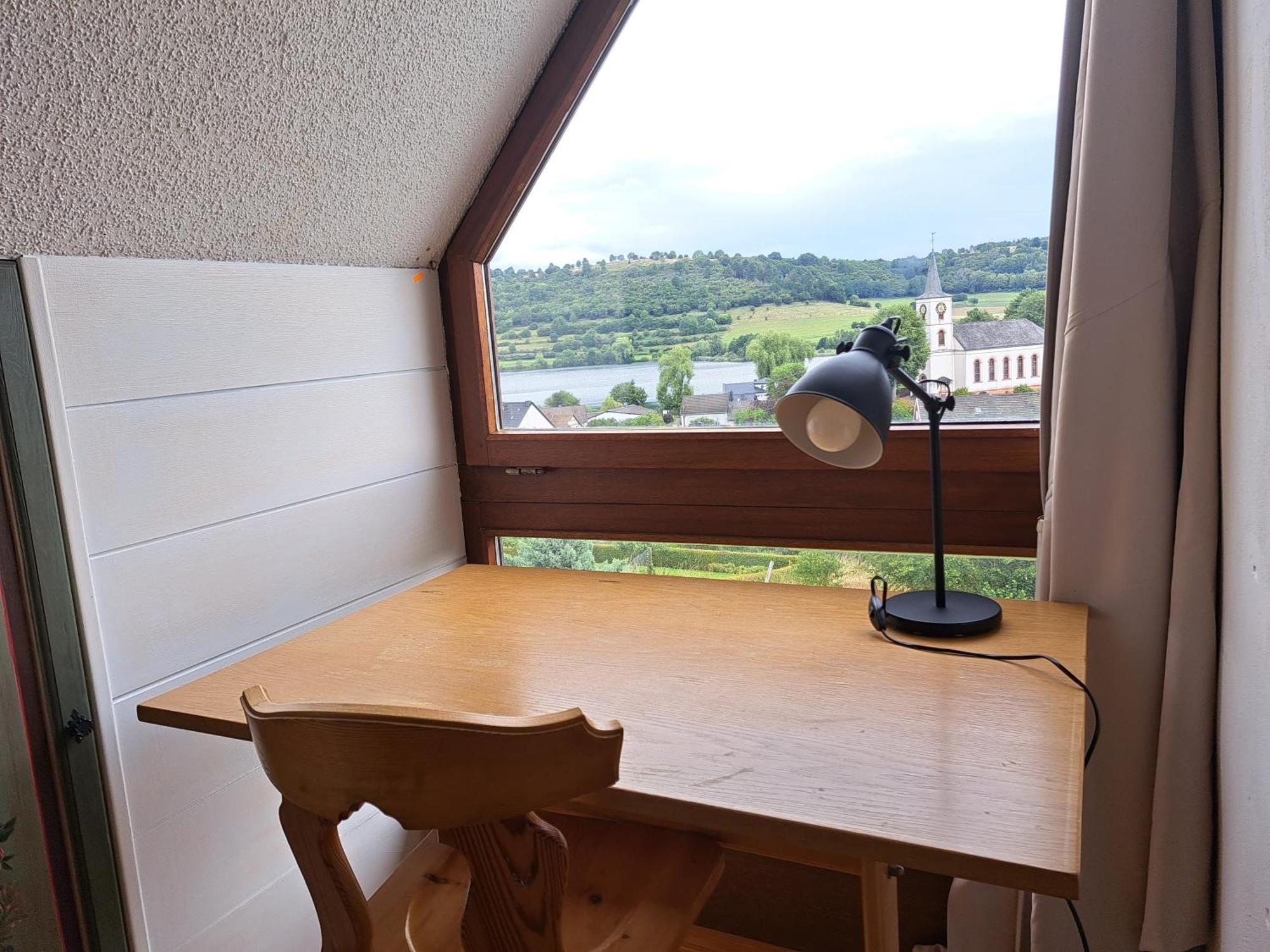Haus Mit Idyllischem Seeblick Schalkenmehren Exterior photo