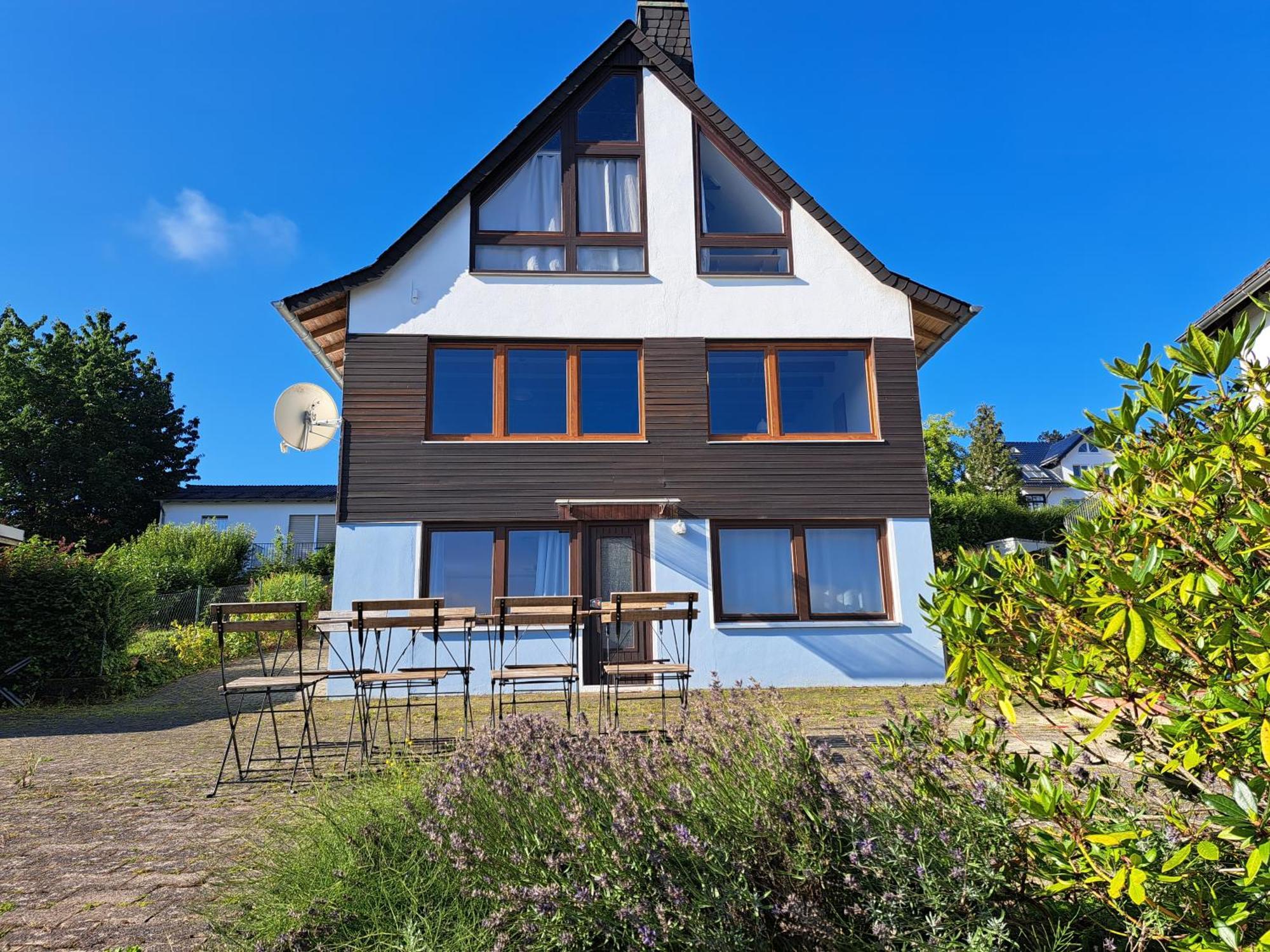 Haus Mit Idyllischem Seeblick Schalkenmehren Exterior photo