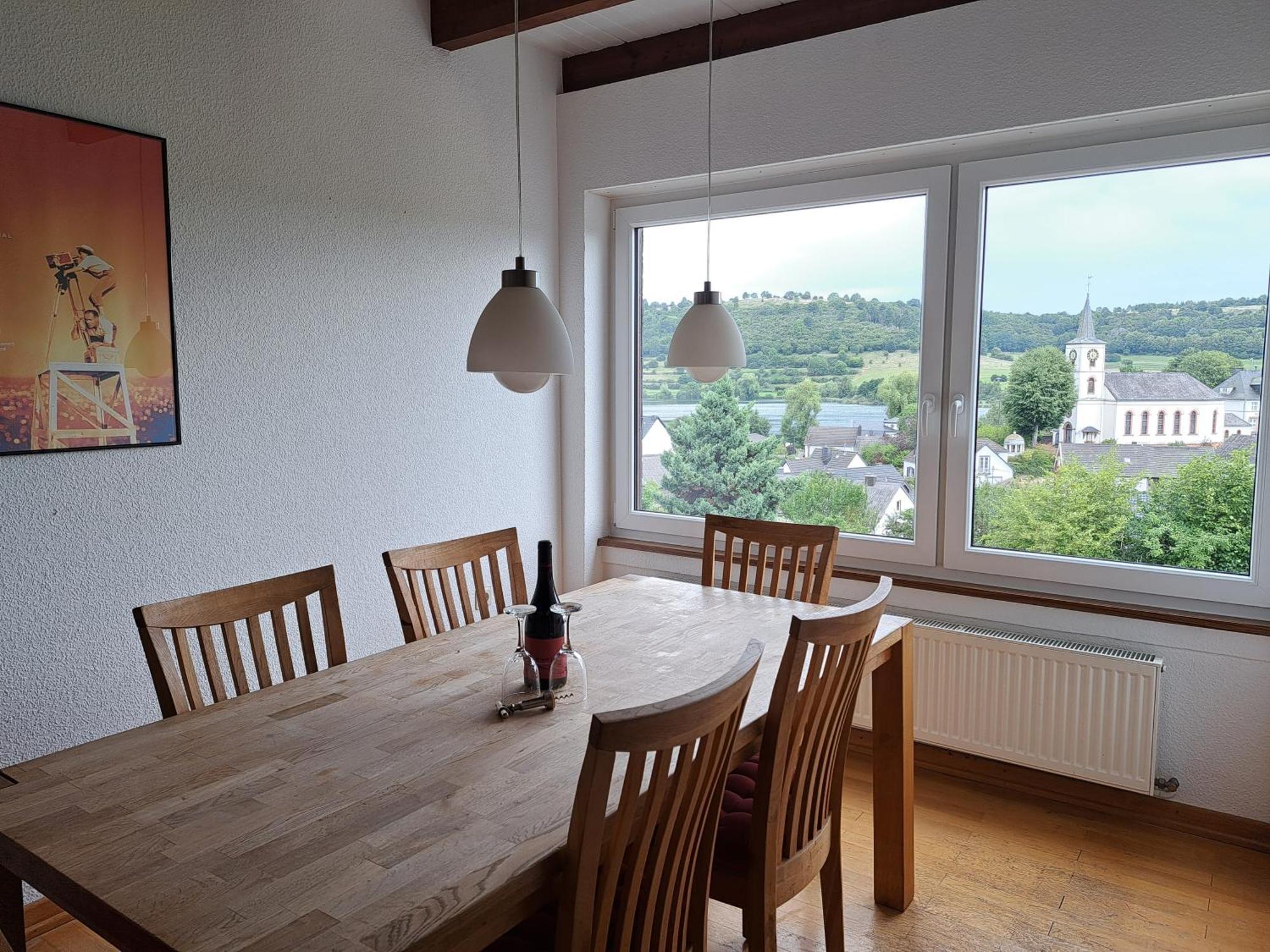 Haus Mit Idyllischem Seeblick Schalkenmehren Exterior photo