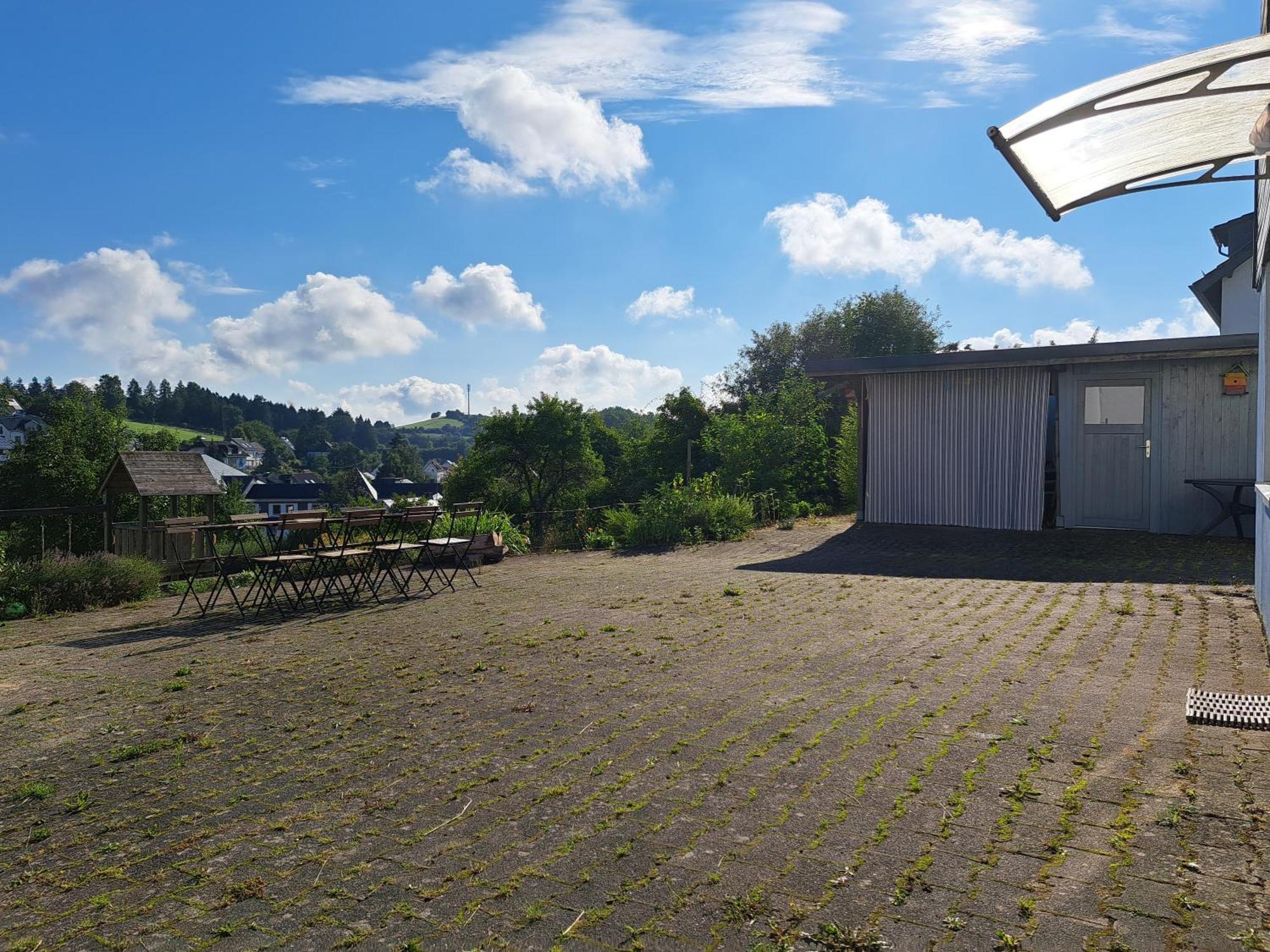 Haus Mit Idyllischem Seeblick Schalkenmehren Exterior photo